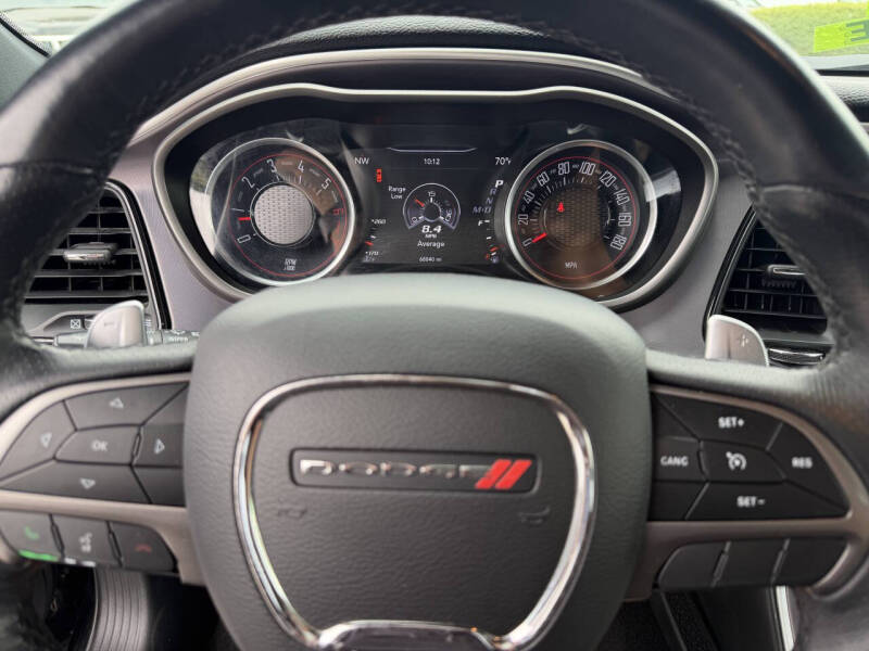 2019 Dodge Challenger R/T Scat Pack