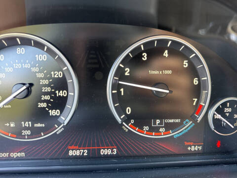 2011 BMW 7 Series 750i