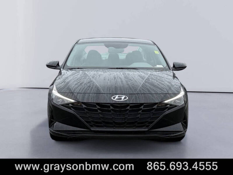 2023 Hyundai Elantra