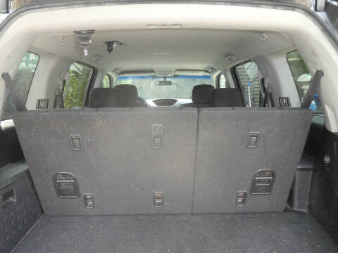 2011 Honda Pilot EX