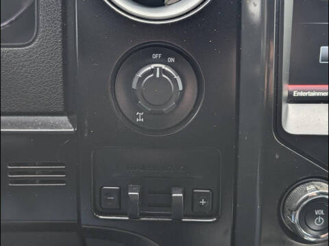 2014 Ford F-150 FX2