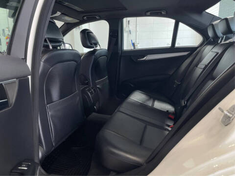 2008 Mercedes-Benz C-Class