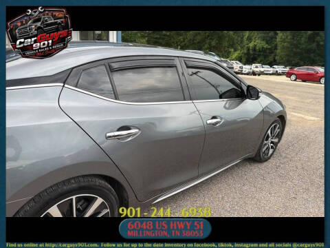 2019 Nissan Maxima
