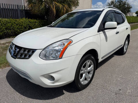 2011 Nissan Rogue SV