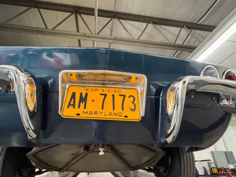 1966 Chevrolet Corvette
