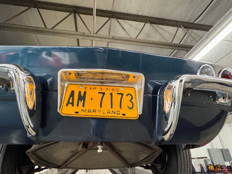 1966 Chevrolet Corvette