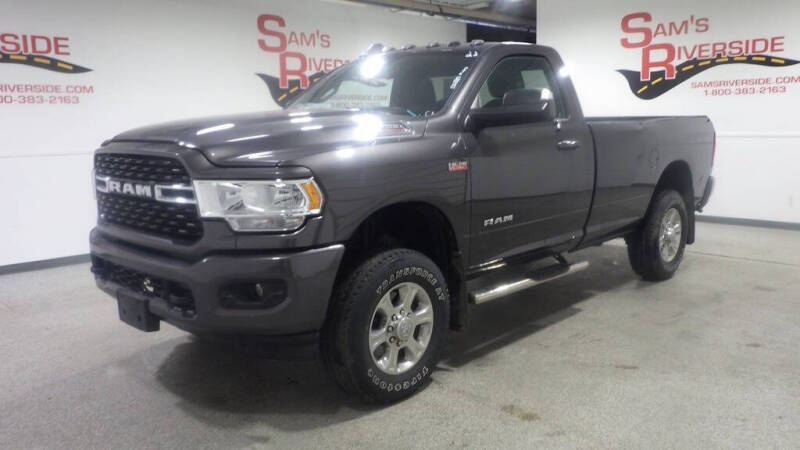 2022 RAM 2500 Big Horn