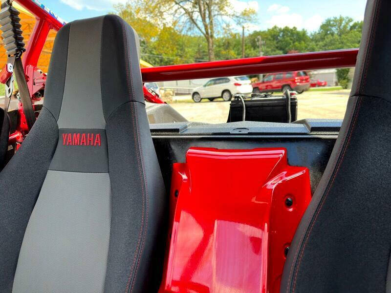 2017 Yamaha YXZ1000 ETS