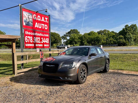 2015 Chrysler 300 S