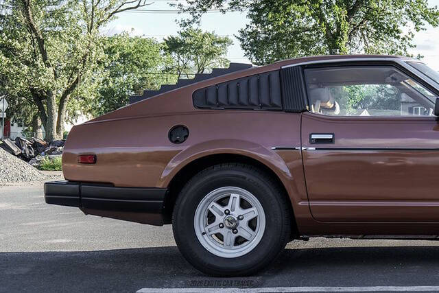 1982 Datsun 280ZX GL