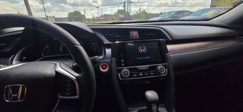 2016 Honda Civic EX-T