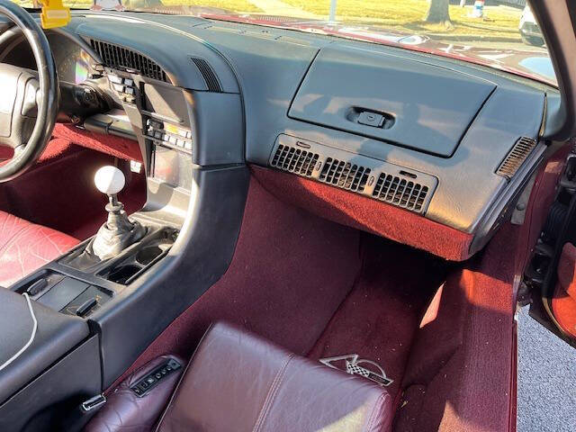 1993 Chevrolet Corvette