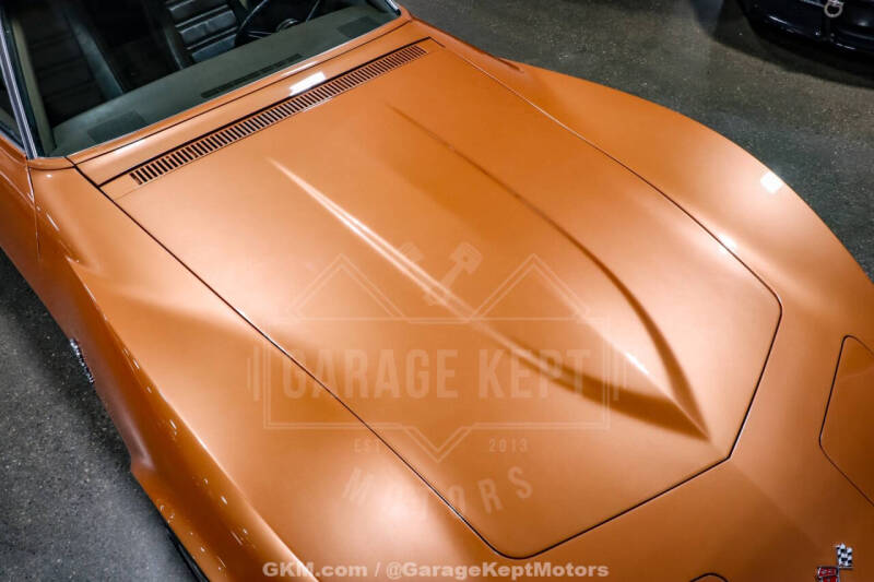 1972 Chevrolet Corvette