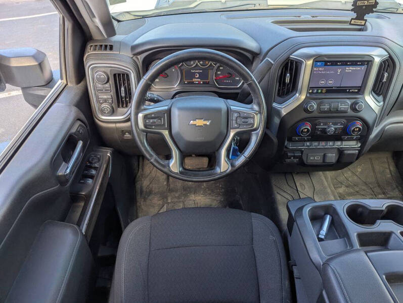 2021 Chevrolet Silverado 2500HD