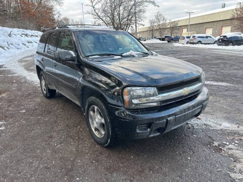 2007 Chevrolet TrailBlazer LS
