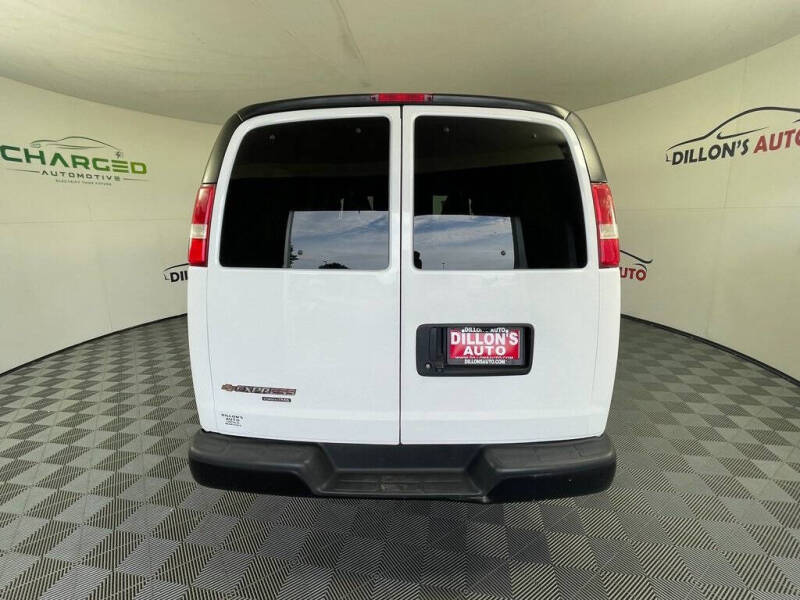 2016 Chevrolet Express LS 2500