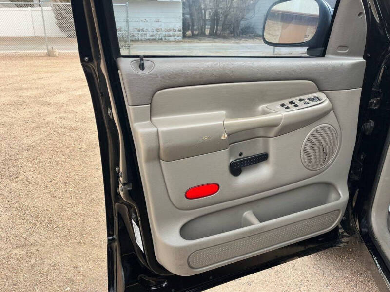 2004 Dodge Ram 1500