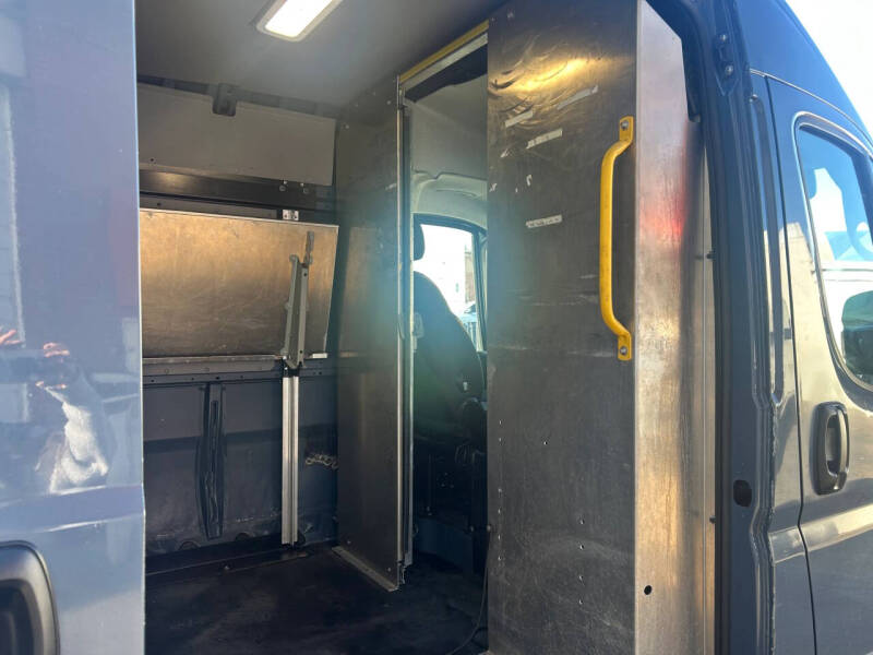 2019 RAM ProMaster 3500 159 WB