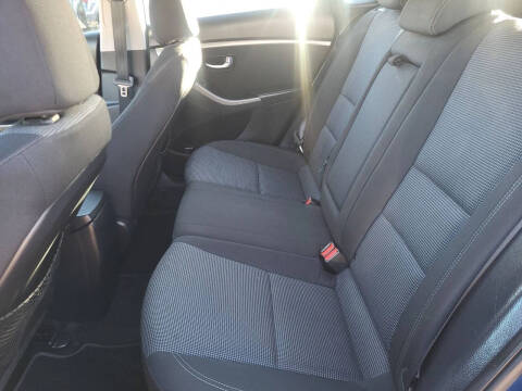 2013 Hyundai Elantra GT