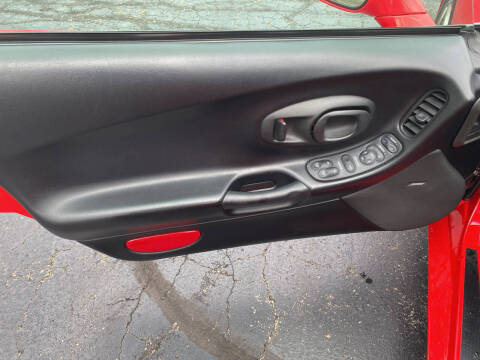 2001 Chevrolet Corvette