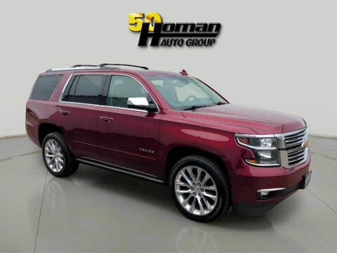 2019 Chevrolet Tahoe Premier