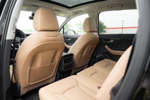 2026 Audi Q7 quattro Premium Plus 55 TFSI