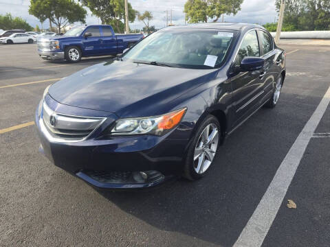 2013 Acura ILX 2.0L w/Premium