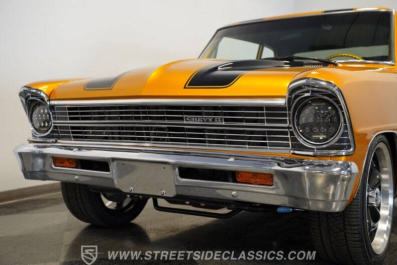 1967 Chevrolet Nova