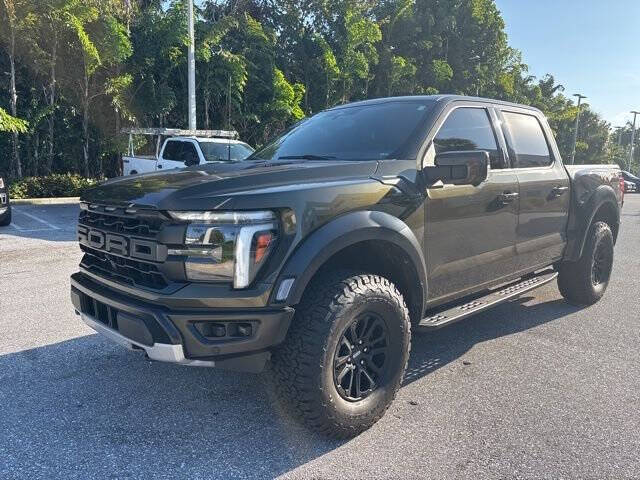 2024 Ford F-150 Raptor