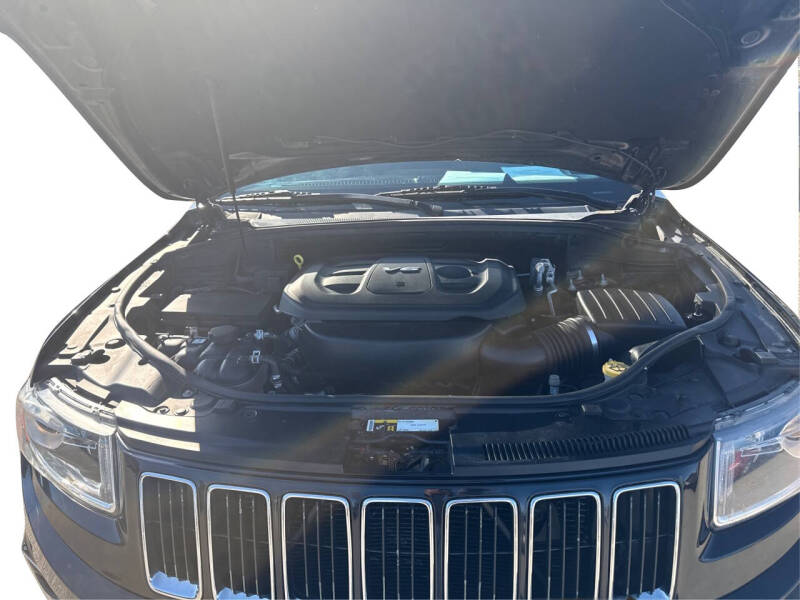 2016 Jeep Grand Cherokee Laredo