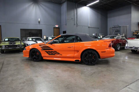 1996 Ford Mustang GT