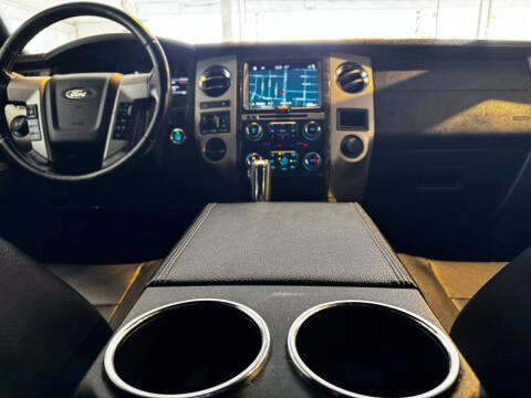 2017 Ford Expedition EL Limited