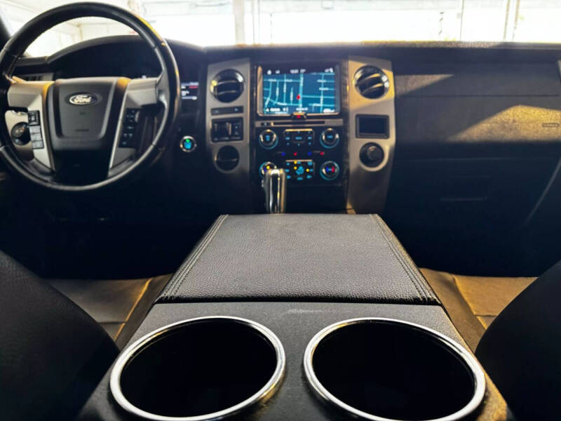 2017 Ford Expedition EL Limited