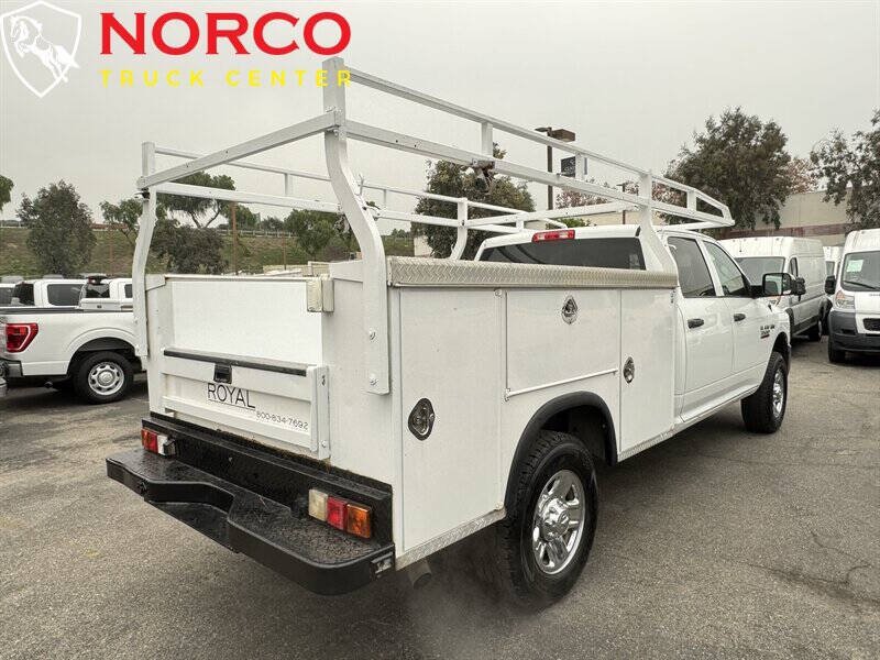 2018 RAM 3500 Tradesman