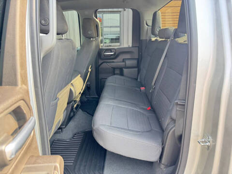 2022 Chevrolet Silverado 2500HD