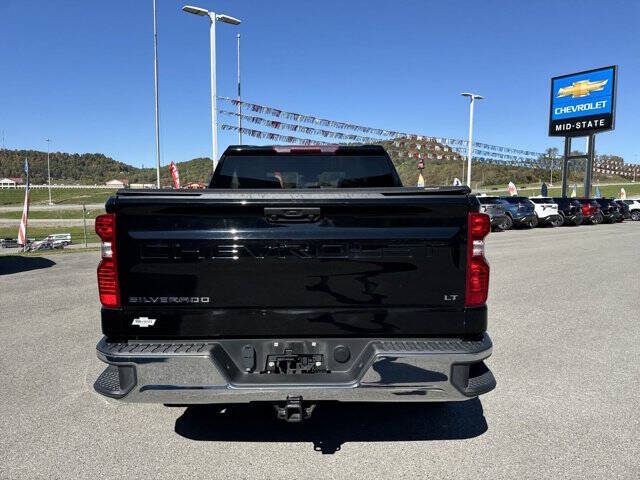 2022 Chevrolet Silverado 1500 for sale at Mid-State Pre-Owned in Beckley, WV