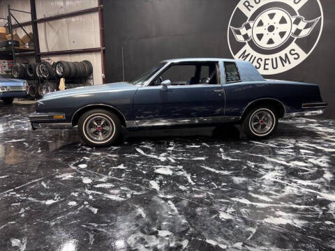 1986 Pontiac Grand Prix