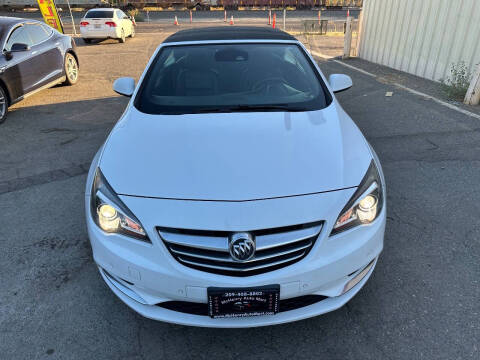 2016 Buick Cascada Premium