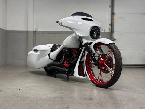 2016 Harley-Davidson Street Glide