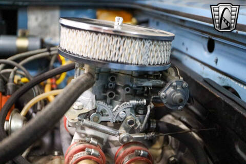 1982 Volkswagen Vanagon Camper