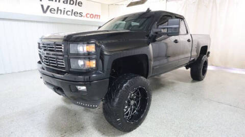 2015 Chevrolet Silverado 1500