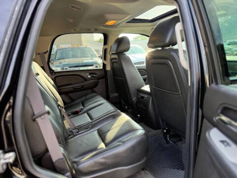 2013 Chevrolet Tahoe LT