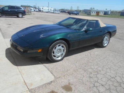 1991 Chevrolet Corvette