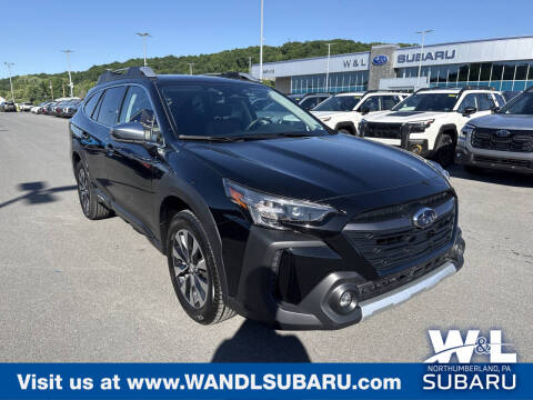 2025 Subaru Outback Touring