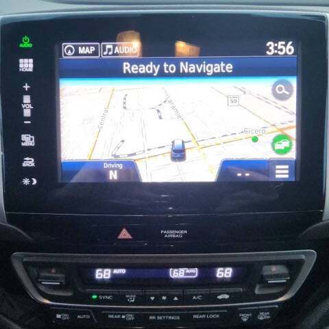 2016 Honda Pilot Touring