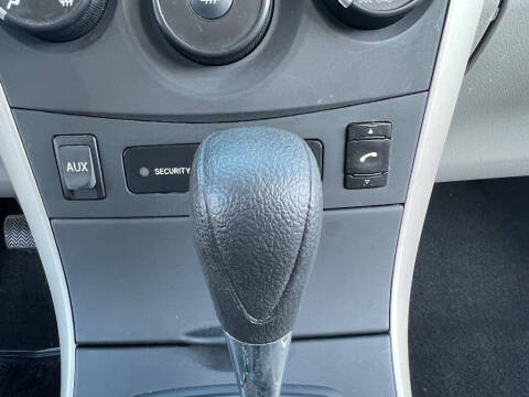 2013 Toyota Corolla L