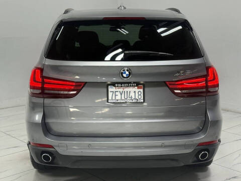 2014 BMW X5 xDrive35d