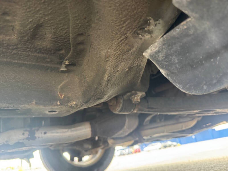 2001 Subaru Outback