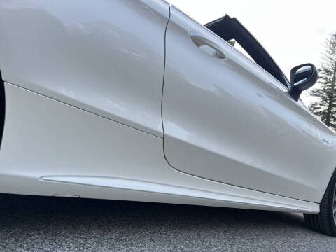 2017 Mercedes-Benz C-Class AMG C 43