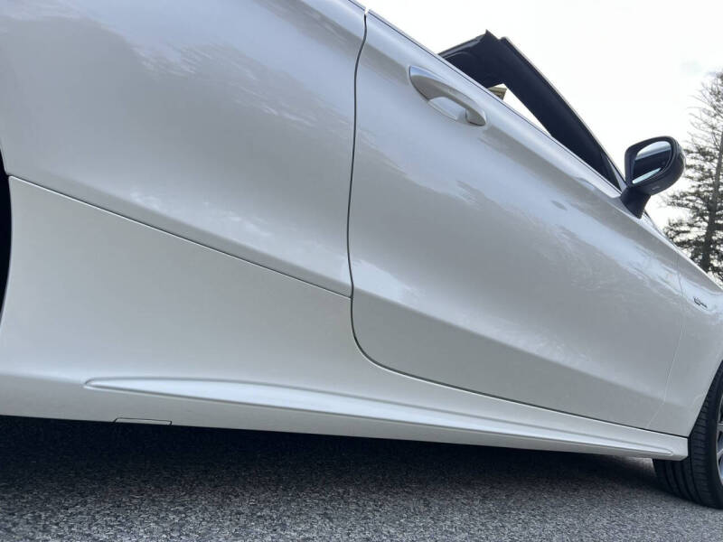 2017 Mercedes-Benz C-Class AMG C 43